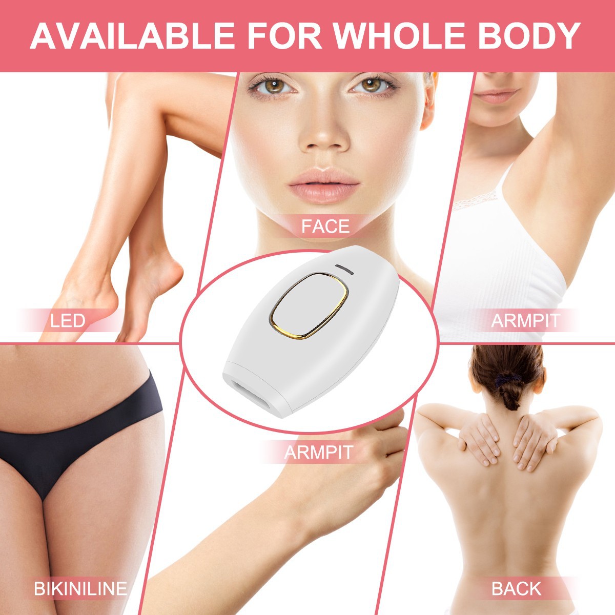 IPL Hair Remover
