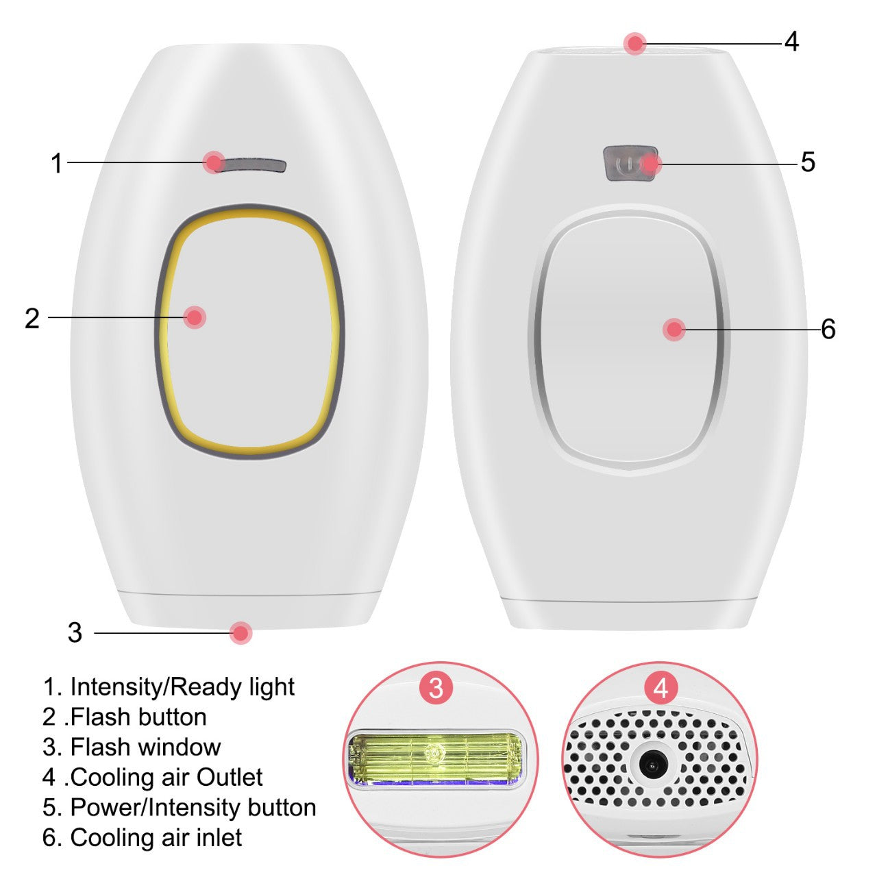 IPL Hair Remover