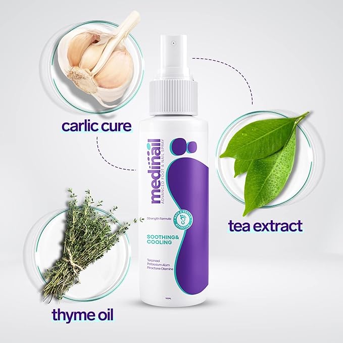 Jaysuin - Nail Fungus Spray (Original)