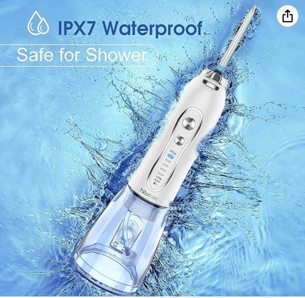 H2O Oral Irrigator ©