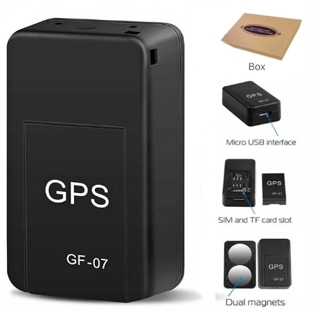 Mini GPS Car Tracker