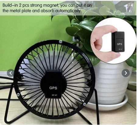 Mini GPS Car Tracker