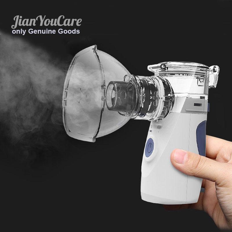 Mini Handheld Portable Inhale Nebulizer