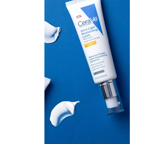 Lotion With Sunscreen (52ml) (Orignal)