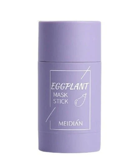 Green Tea & Eggplant Solid Cleansing Mask 40g