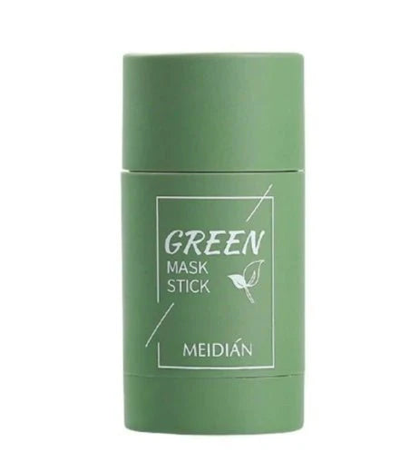 Green Tea & Eggplant Solid Cleansing Mask 40g