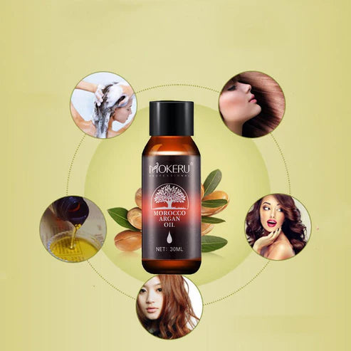 Hair Strengthening Essential Oil – 30ml