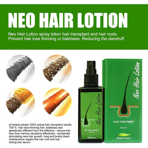 Neo Hair Lotion Serum – 120ml