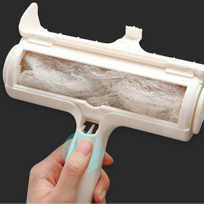 Reusable Pet Hair Remover โ Instant Fur Cleanup!
