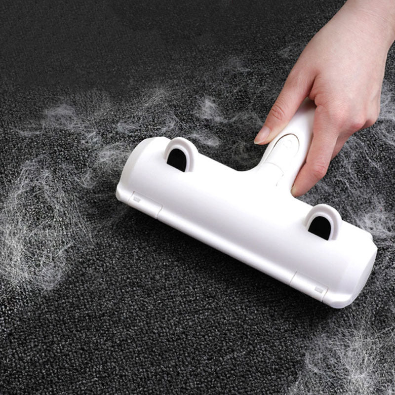 Reusable Pet Hair Remover โ Instant Fur Cleanup!