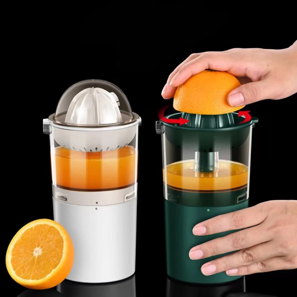 Portable Electric Juicer β Fresh Juice Anytime, Anywhere!