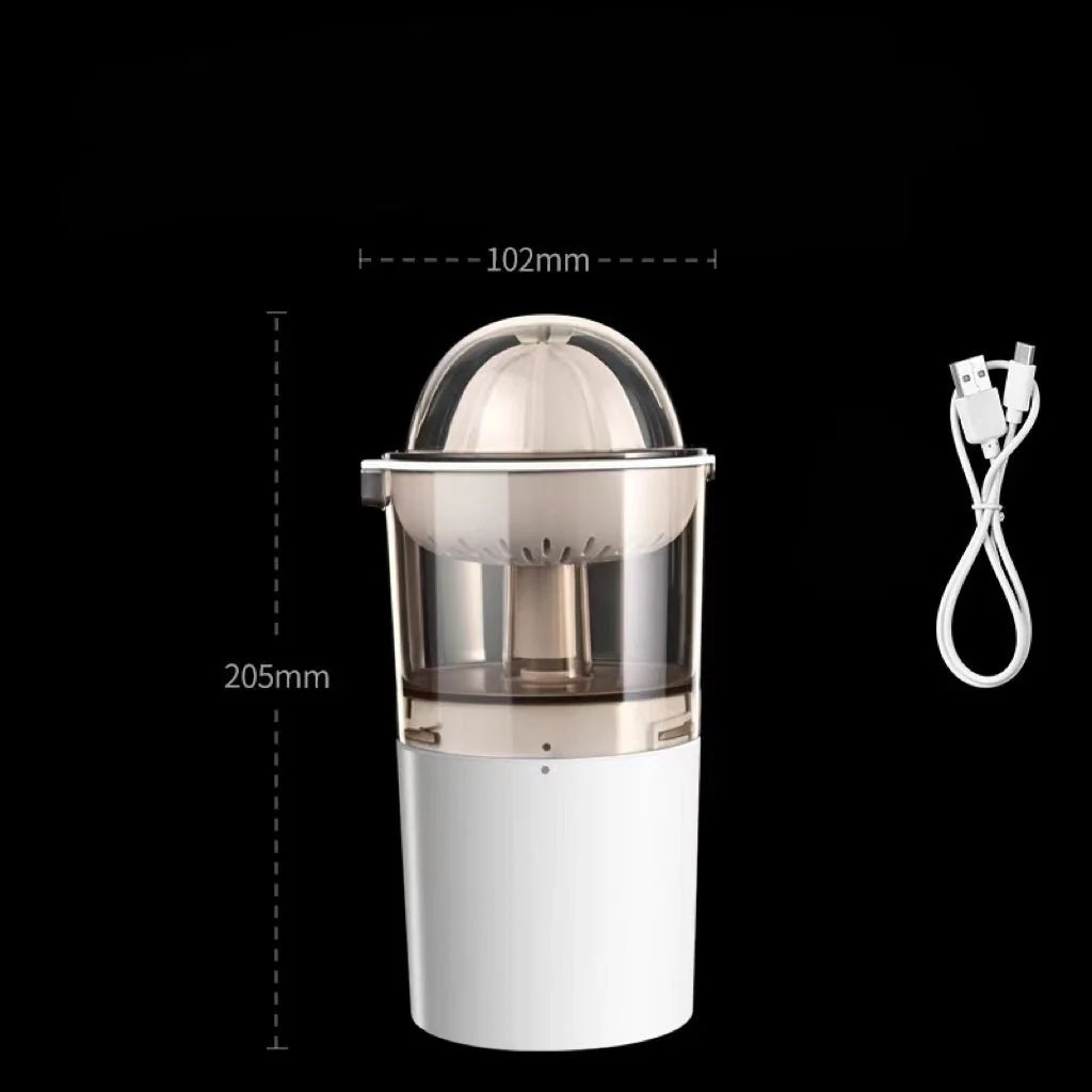 Portable Electric Juicer β Fresh Juice Anytime, Anywhere!