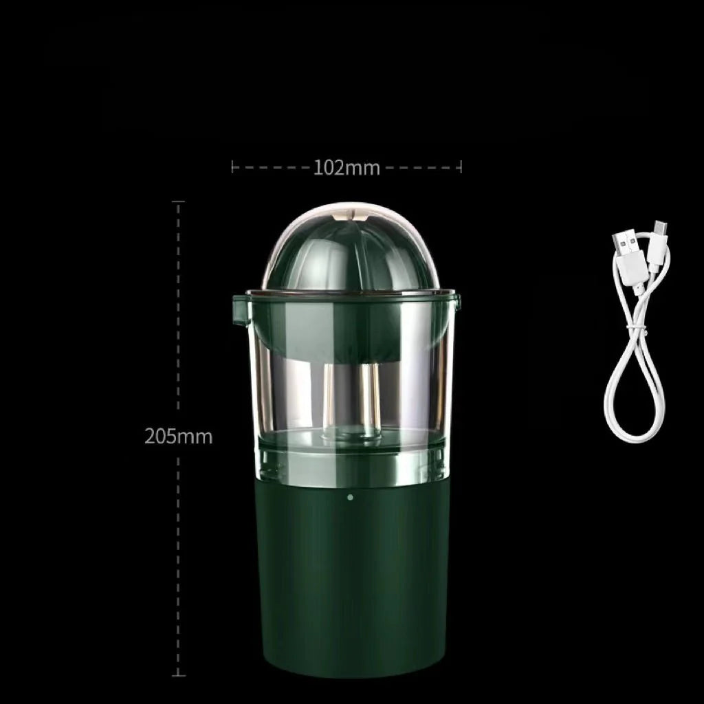 Portable Electric Juicer β Fresh Juice Anytime, Anywhere!