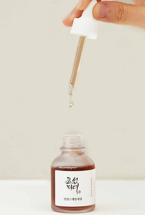 Ginseng & Snail Mucin Hydrating Serum (Original)