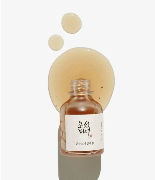 Ginseng & Snail Mucin Hydrating Serum (Original)