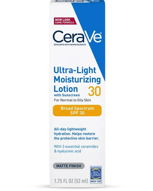 Lotion With Sunscreen (52ml) (Orignal)