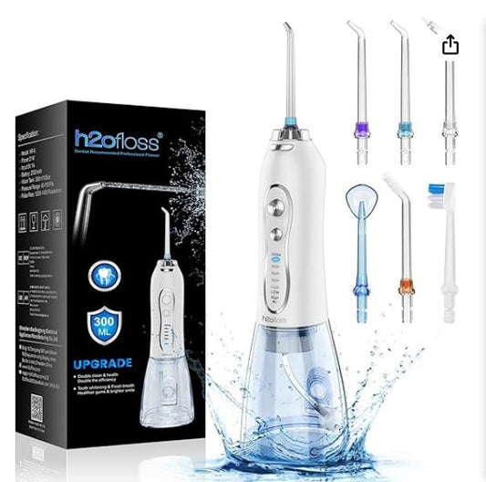 H2O Oral Irrigator ©