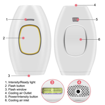 IPL Hair Remover