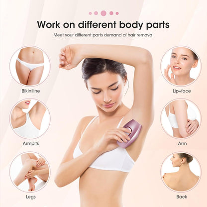 IPL Hair Remover