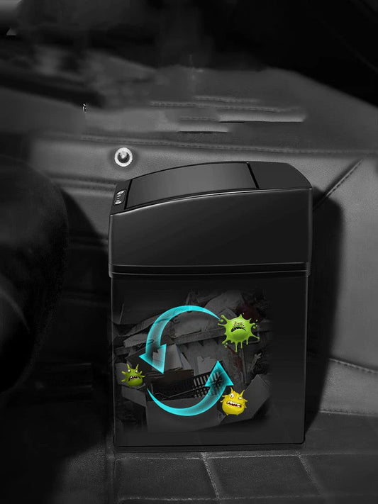 Car Trash Can