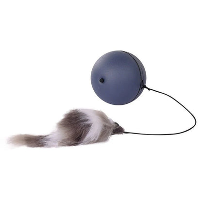 Interactive Rolling Mouse Toy – Fun &amp; Engaging for Pets