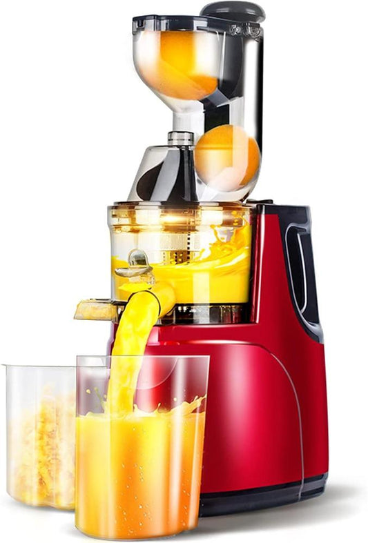 Multi-Functional 2-in-1 Manual Fruit Juicer
