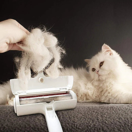 Reusable Pet Hair Remover – Instant Fur Cleanup!