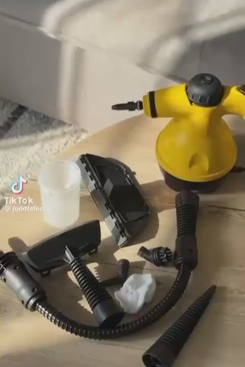 Hand Held Steam Cleaner