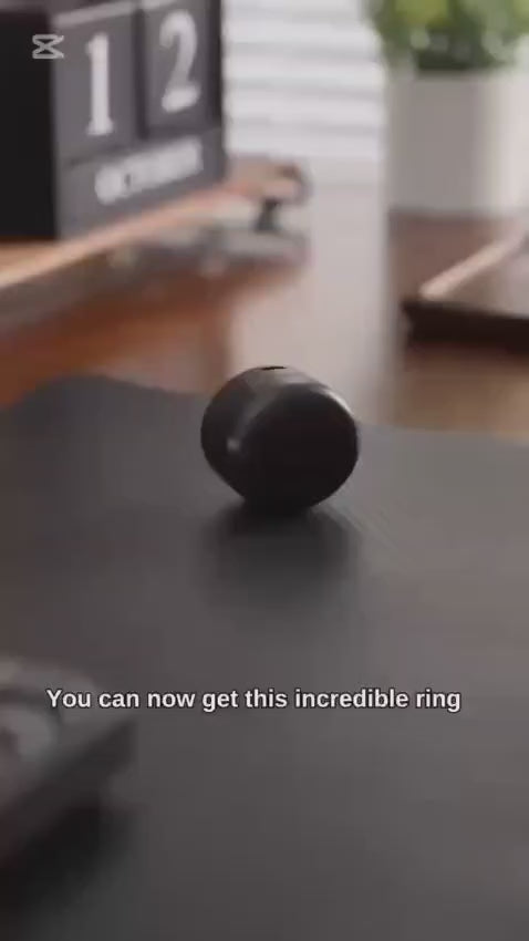 Wireless Bluetooth Remote Control Ring