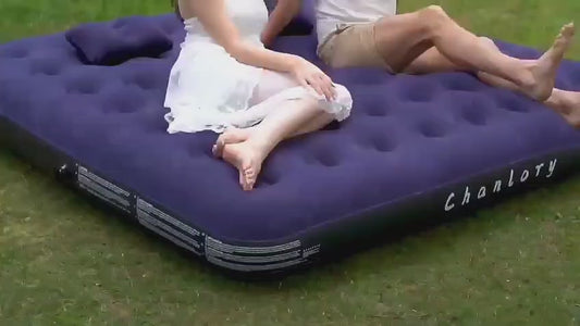 Camping Inflatable Mattress