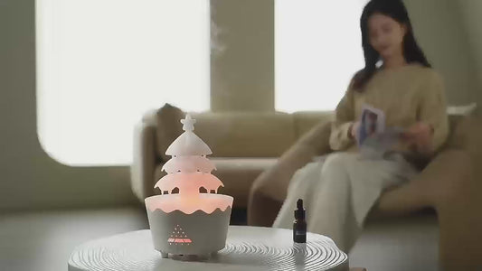 Lucky Tree Aroma Diffuser
