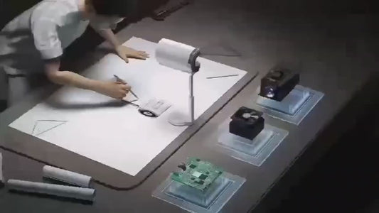 LCD Projector
