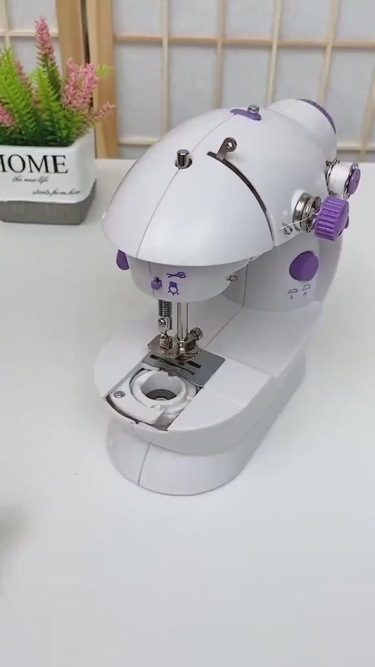 Mini Sewing Machine