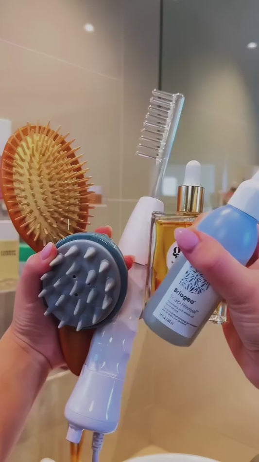Scalp Massager