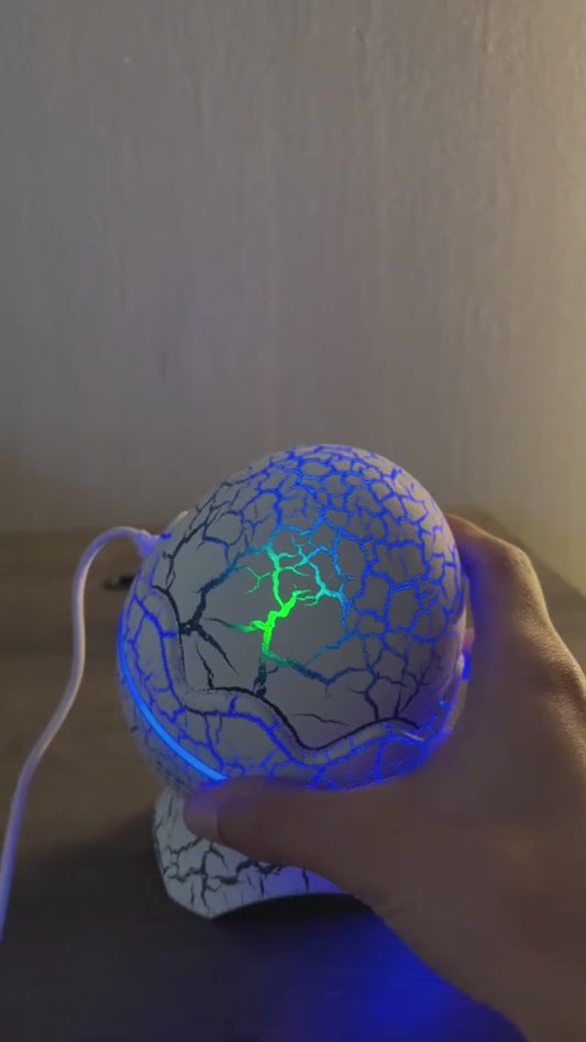 Dinosaur LED Starry Sky Projector