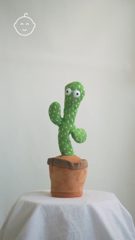 Dancing Cactus Toy