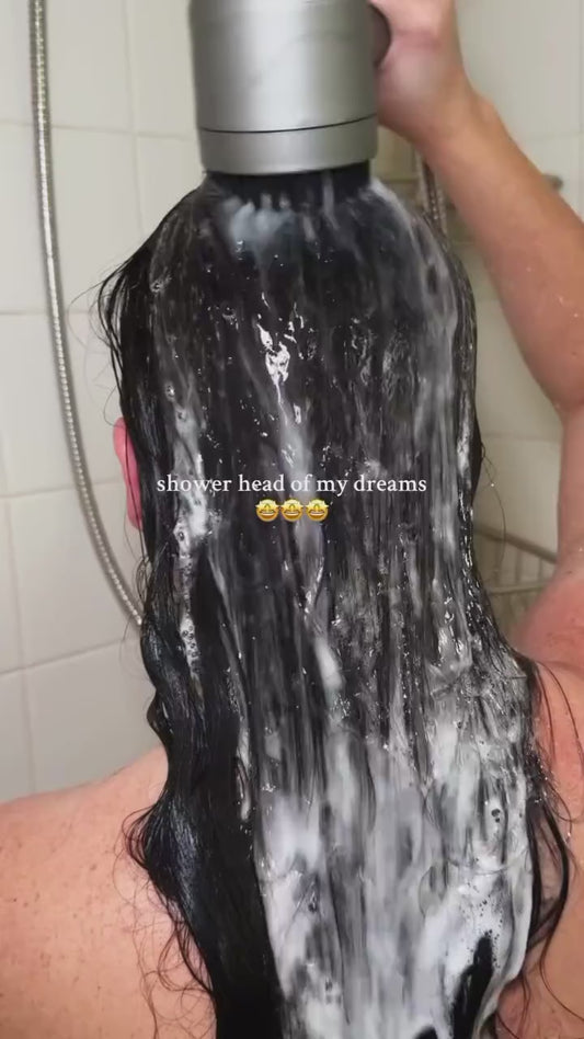 Multifunctional Scalp Massage Shower