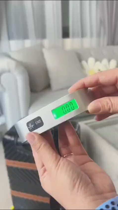 Digital Luggage Scale