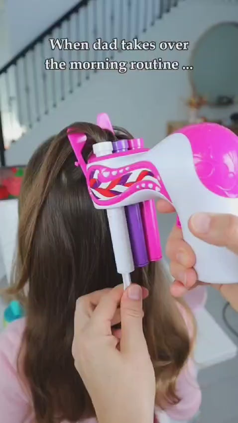 Automatic Hair Braider