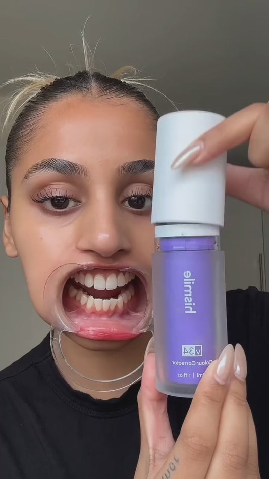 Hismile v34 Color Corrector