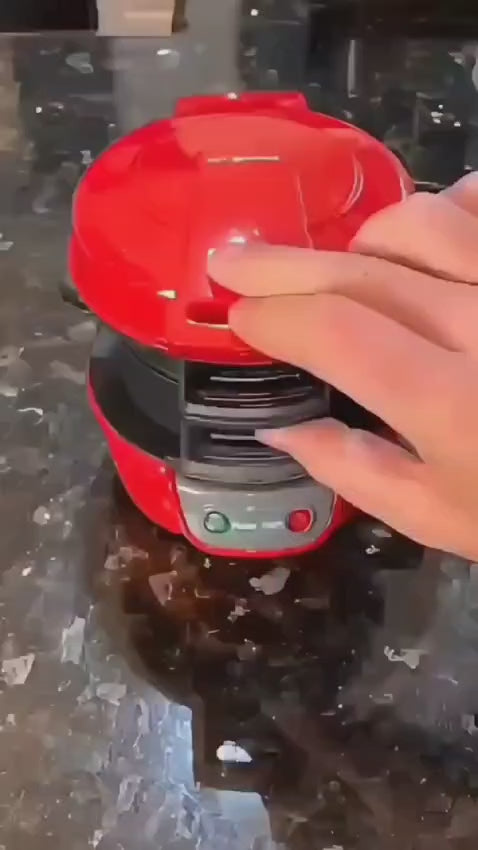 Multifunctional Burger Press Machine