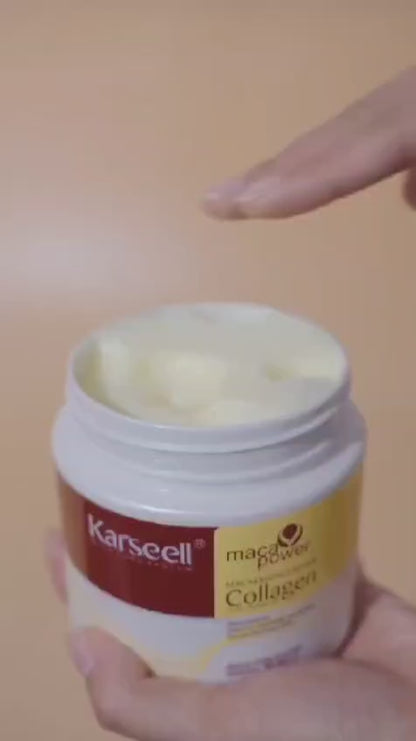 Karseell Collagen Deep Repair Conditioning Hair Mask
