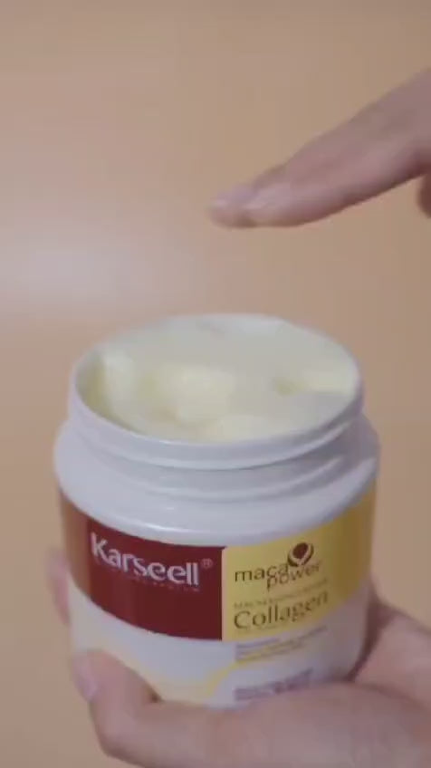 Karseell Collagen Deep Repair Conditioning Hair Mask