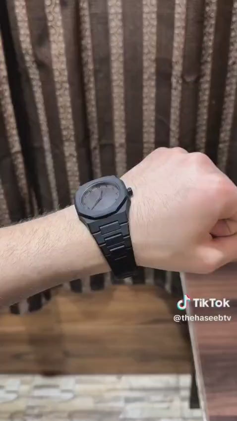 Arabic Aura Watch