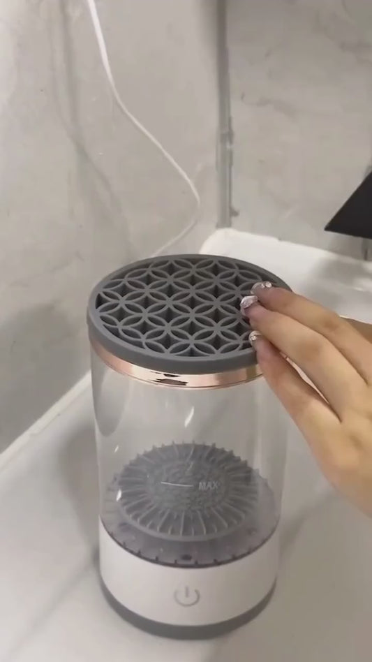 Makeup Brush Cleaner