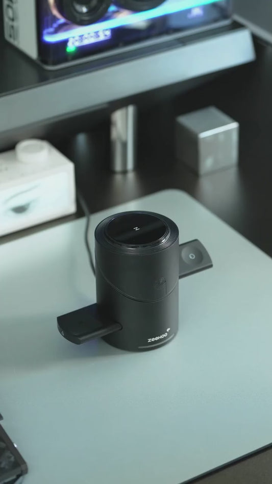 3 in 1 Wireless Charging Station
