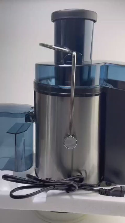 Silver Crest Electric Juicer