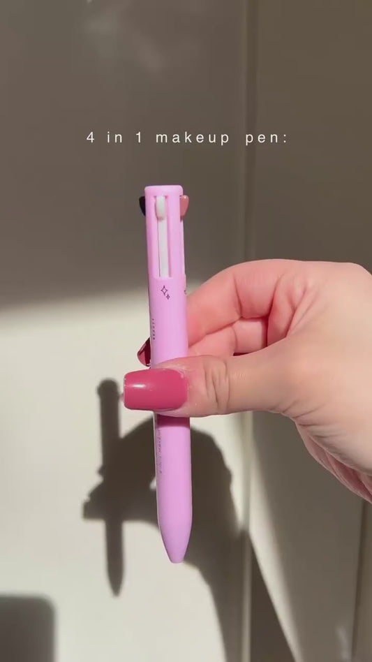 4-in-1 Makeup Pen