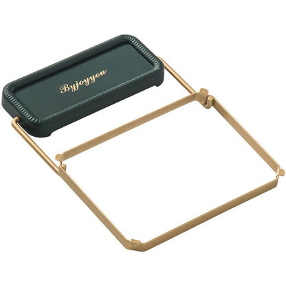 Anti-Clogging Disposable Garbage Mesh Bag Stand